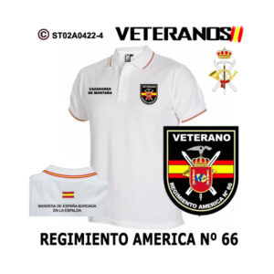 Polo Veterano Regimiento América 66 – Cazadores de Montaña