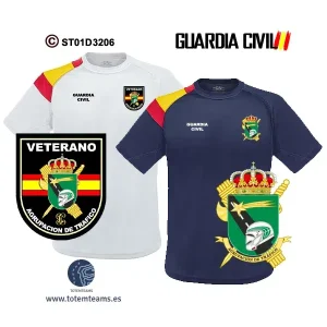Camiseta Agrupación de Tráfico Guardia Civil