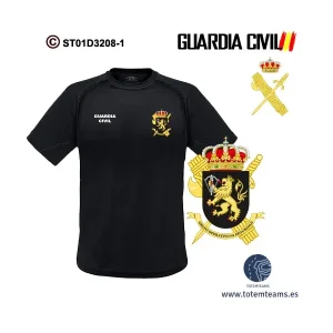 Camiseta GOS Grupos Operativos de Seguridad  Guardia Civil - Imagen 4