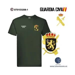 Camiseta GOS Grupos Operativos de Seguridad  Guardia Civil - Imagen 9