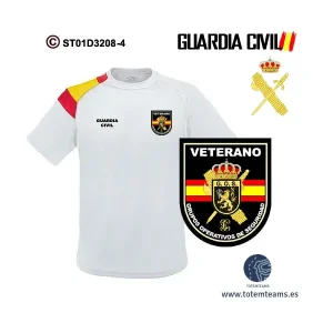 Camiseta GOS Grupos Operativos de Seguridad  Guardia Civil - Imagen 7