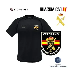 Camiseta GOS Grupos Operativos de Seguridad  Guardia Civil - Imagen 8