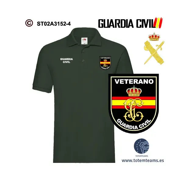 Polo GC Guardia Civil - Imagen 7