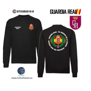 Sudadera-ClásicaES Compañía del Mar Océano – Guardia Real
