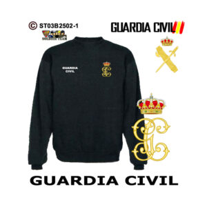 Sudadera-clásica GC Guardia Civil