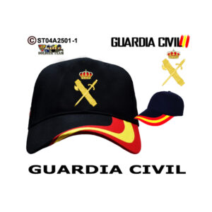Gorra Guardia Civil Escudo Genérico