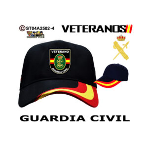 Gorra Veterano GC Guardia Civil