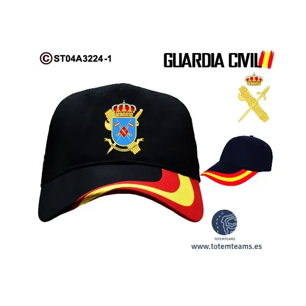 Gorra Escuadrón de Caballería Guardia Civil - Imagen 2