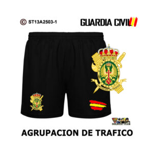 Pantalón Agrupación de Tráfico Guardia Civil