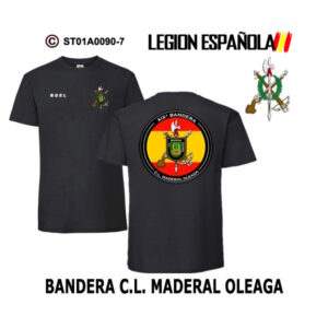 Camiseta-EE C L Maderal Oleaga – BOEL