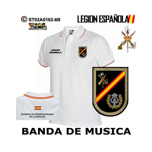 Polo Legión Banda de Música