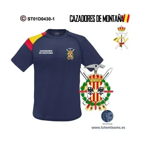 Camiseta Regimiento Sicilia Nº67 – Cazadores de Montaña