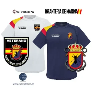 Camiseta Unidad de Base – Tercio de la Armada Infantería de Marina