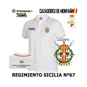 Polo Regimiento Sicilia Nº67 – Cazadores de Montaña