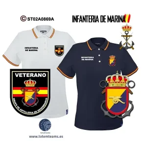 Polo Grupo de Artillería de Desembarco Infantería de Marina