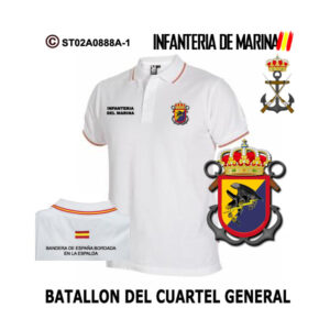 Polo Batallón del Cuartel General Infantería de Marina