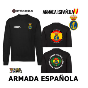 Sudadera-ES Armada Española