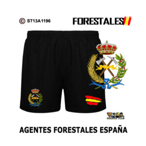 Pantalón Agentes Forestales España