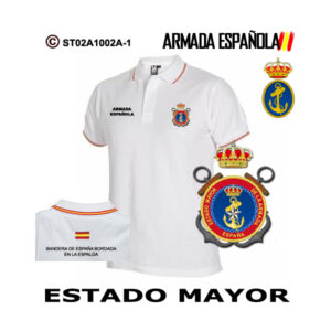 Polo Estado Mayor Armada Española
