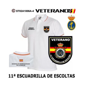 Polo Veterano 11ª Escuadrilla de Escoltas – Armada Española