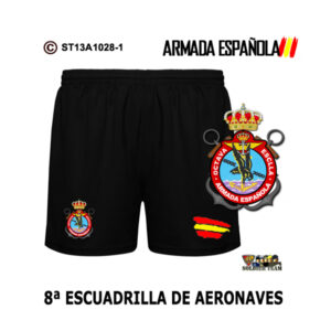 Pantalón 8ª Escuadrilla de Aeronaves Armada Española