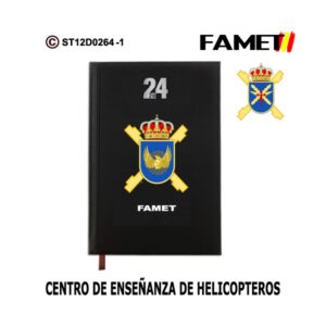 Agenda Centro de Enseñanza de Helicópteros FAMET