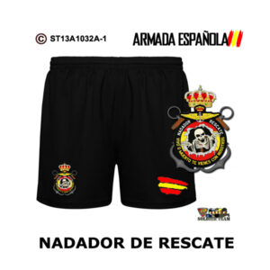 Pantalón Nadador de Rescate Armada Española