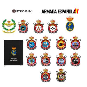 Bloc Armada Española Flotilla de Aeronaves