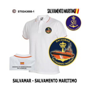 Polo SALVAMAR Salvamento Marítimo