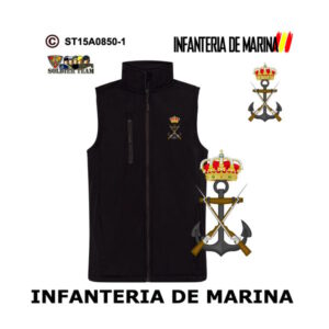 Chaleco Infantería de Marina