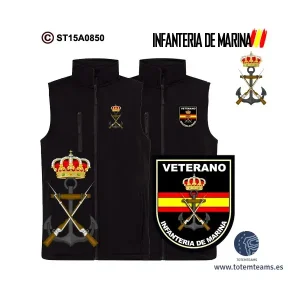 Chaleco Infantería de Marina