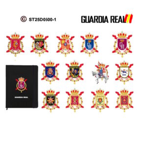 Bloc Guardia Real - 1