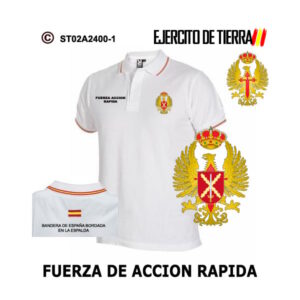 Polo Fuerza de Acción Rápida Ejército de Tierra