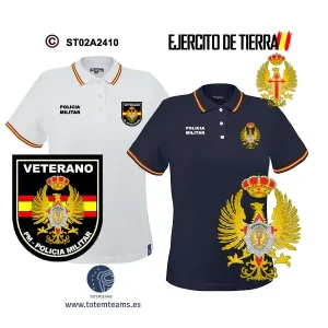 Polo Policía Militar Ejercito de Tierra