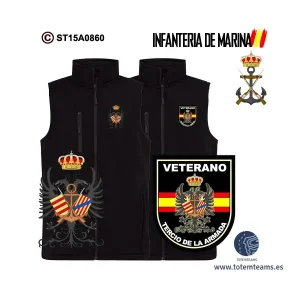 Chaleco TEAR – Tercio de la Armada