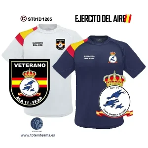 Camiseta MACOM ALA 11 Ejercito del Aire