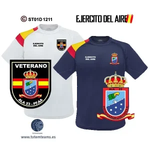 Camiseta MAPER ALA 23 Ejercito del Aire