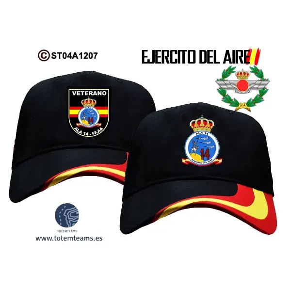 Gorra MACOM ALA 14 Ejercito del Aire