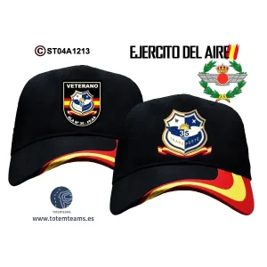 Gorra MACOM ALA 35 Ejercito del Aire