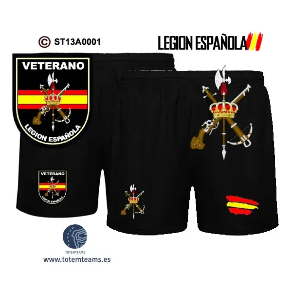Pantalón Legión Española