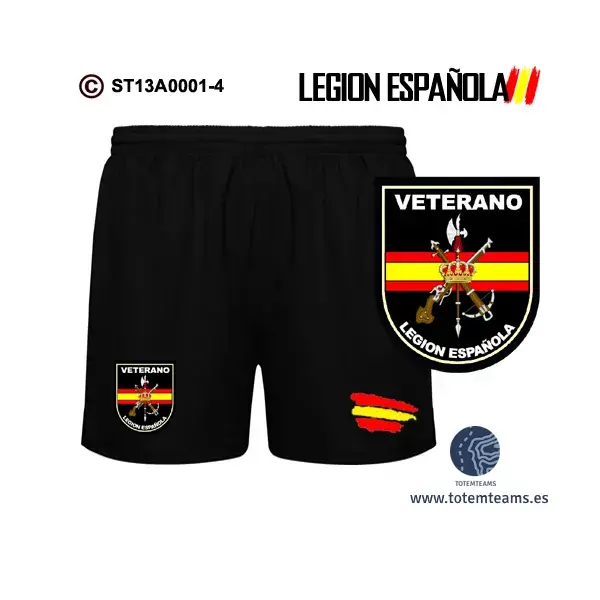 Pantalón Legión Española - Imagen 3