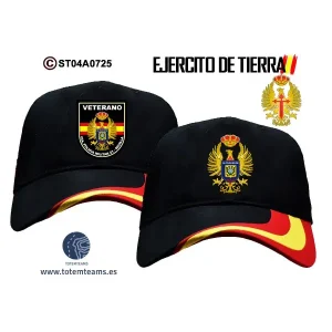 Gorra PM 21 Sevilla Policía Militar
