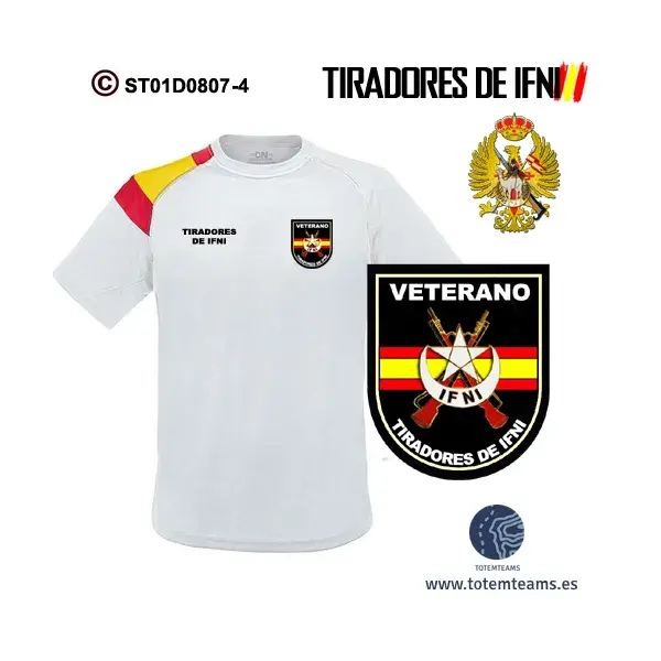 Camiseta Tiradores de Sidi Ifni - Imagen 8