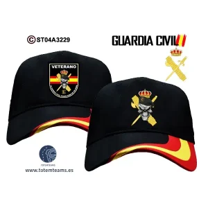 Gorra La Benemérita Muere pero no se rinde – Guardia Civil