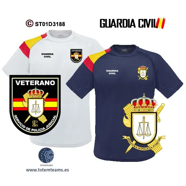 Servicio de Policía Judicial Guardia Civil