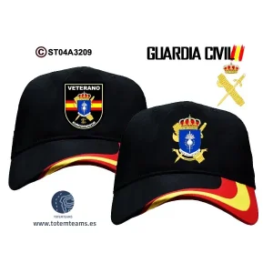 Gorra EUROGENDFOR Guardia Civil