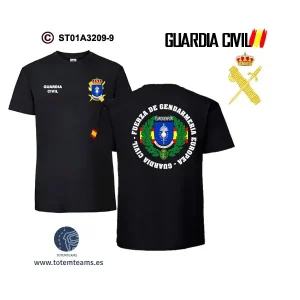 Camiseta-ES EUROGENDFOR Guardia Civil