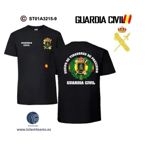 Camiseta-ES GAR Tiradores de Precisión Guardia Civil