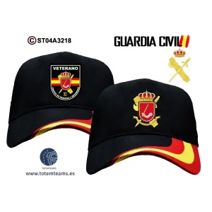 Gorra GRS – Grupos de Reserva y Seguridad Guardia Civil