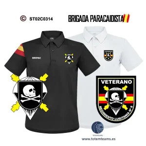 Polo-Bandera Regimiento Lusitania Nº8 – BRIPAC